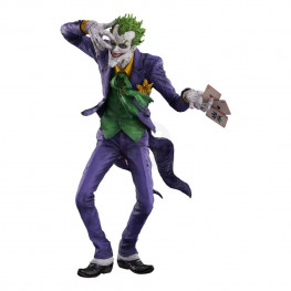 DC Comics Sofbinal Soft Vinyl socha The Joker Laughing Purple Ver. 30 cm - Poškodené balenie !